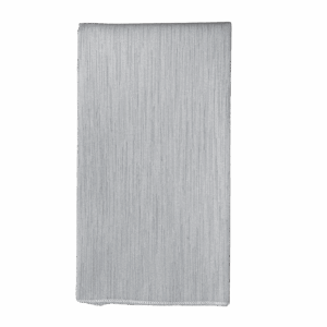 Silver Majestic (Dupioni Side) Napkin