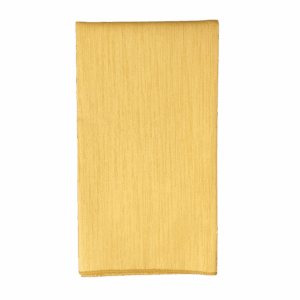 Gold Majestic (Dupioni Side) Napkin