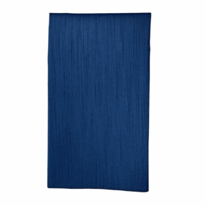 Navy Majestic (Dupioni Side) Napkin
