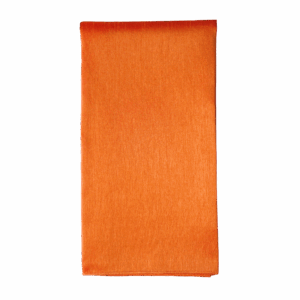 Orange Dupioni Napkin