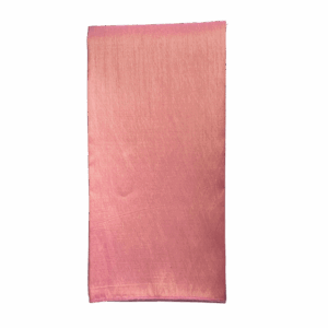 Coral/Sunset Dupioni Napkin