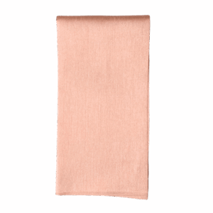 Peach Caprice Napkin