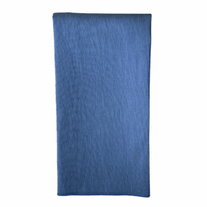 Navy Blue Dupioni Napkin