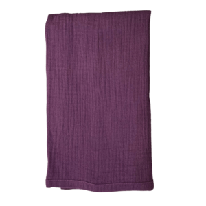 Plum Rustico Napkin