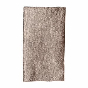 Mocha Luxury Bark Napkin