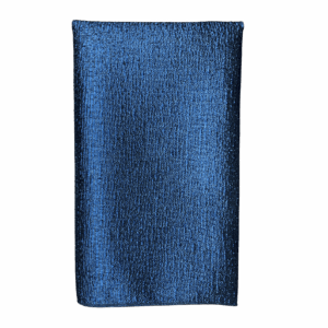 Navy Luxury Bark Napkin