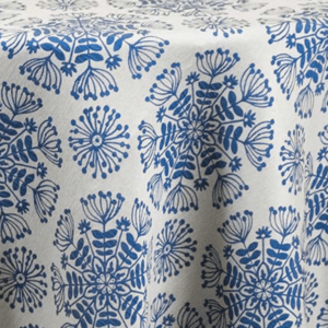 Just Dandy Tablecloth: Delft