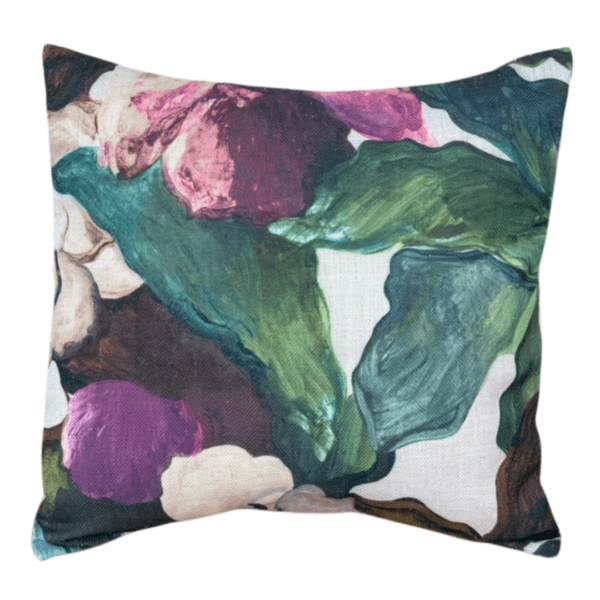 Eden Floral Pillow