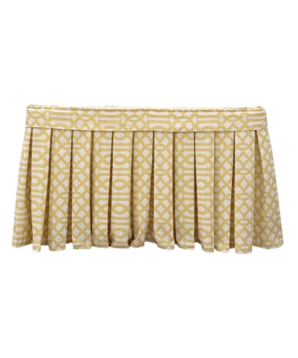 Tailored Bar Front: Sunshine Lime
