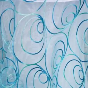 Sonata Overlay: Turquoise