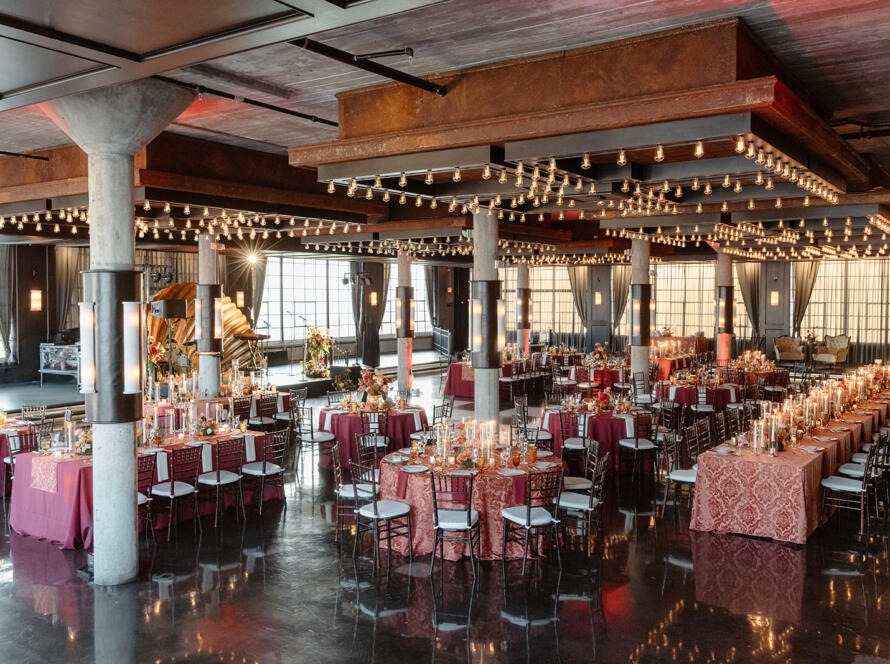 event designer vs planner luxury event setup