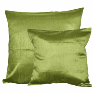 Artichoke Green Caprice Pillow
