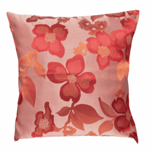 Big Bash Coral Pillow