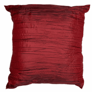 Burgundy Fortuny Pillow