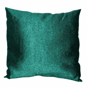 Emerald Luxury Bark Pillow