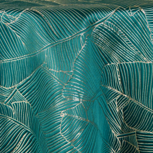 Palmera Tablecloth: Hunter