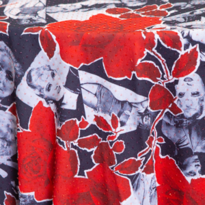 Hollywood Tablecloth