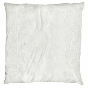 White Bali Hai Pillow
