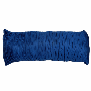 Navy Sparkling Pillow