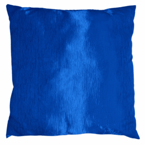 Royal Blue Bali Hai Pillow