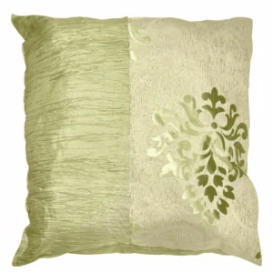 Sage Fortuny / Apple Empress Pillow