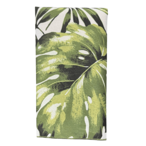 Green Palm Leaf Napkin