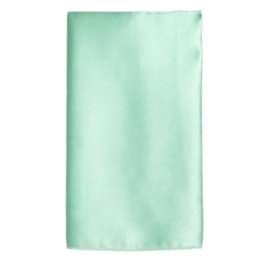 Tiffany Blue Satin Napkin