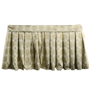 Tailored Bar Front: Apple Just Dandy