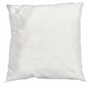 White Bali Hai Pillow