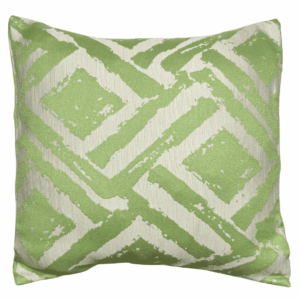 Apple Green Wilshire Pillow