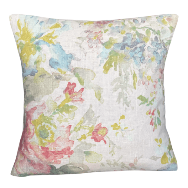 Blush Macbeth Pillow