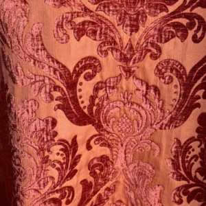 Neiman Damask: Cinnamon