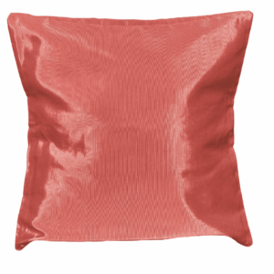 Coral Bengaline Pillow