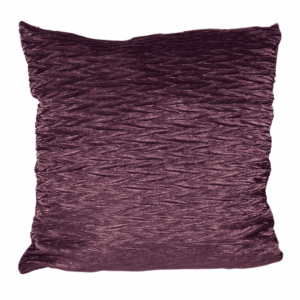 Eggplant Sparkling Pillow