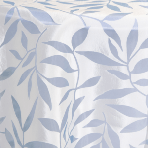 Burnout Leaf Overlay: Iliana Wedgewood