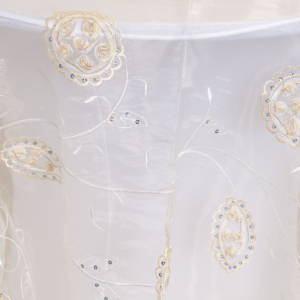Bengali Overlay: Ivory