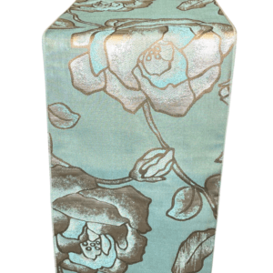 Aqua Rose Point Runner