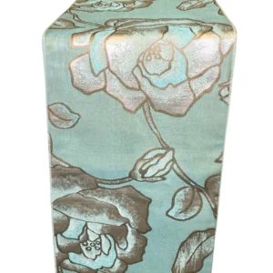 Aqua Rose Point Runner