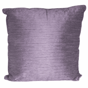 Victorian Lilac Crinkle Pillow