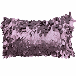 Victorian Lilac Gatsby Pillow