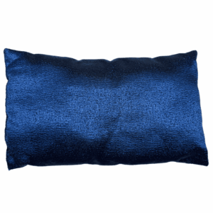 Navy Luxury Bark Pillow