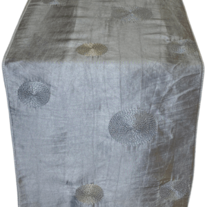 Silver Bombay Runner