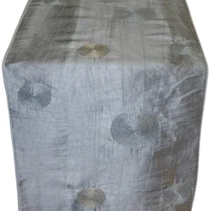 Silver Bombay Runner