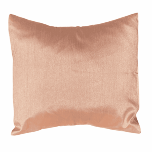 Peach Caprice Pillow