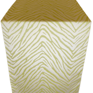 Pistachio Wild / Zebra (Reverse Side) Runner