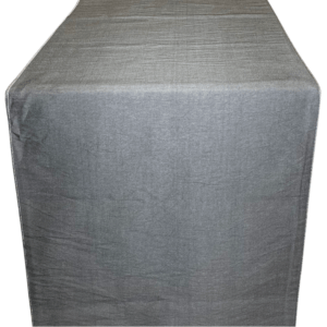Platinum Dupioni Runner