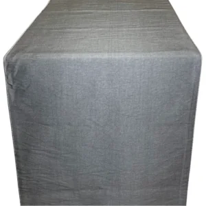 Platinum Dupioni Runner