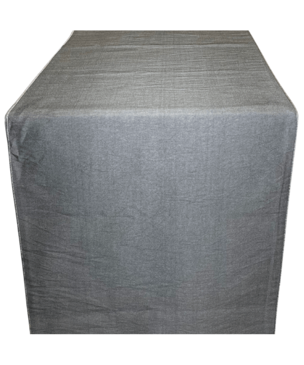 Platinum Dupioni Runner