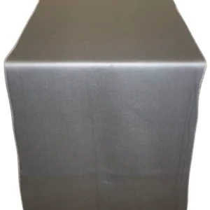Platinum Matte Satin Runner