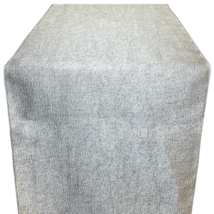Silver Luxury Bark Runner